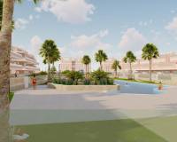 Nieuwbouw - Appartement - Pilar de la Horadada - Lo Monte
