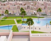 Nieuwbouw - Appartement - Pilar de la Horadada - Lo Monte