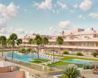 Nieuwbouw - Appartement - Pilar de la Horadada - Lo Monte