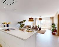Nieuwbouw - Appartement - Pilar de la Horadada - Lo Monte