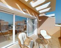 Nieuwbouw - Appartement - Pilar de la Horadada - Lo Monte