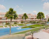 Nieuwbouw - Appartement - Pilar de la Horadada - Lo Monte