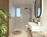 Nieuwbouw - Appartement - Pilar de la Horadada - Mil Palmeras