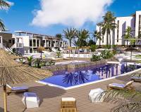 Nieuwbouw - Appartement - Pilar de la Horadada - Mil Palmeras