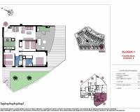 Nieuwbouw - Appartement - Pilar de la Horadada - Mil Palmeras