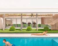 Nieuwbouw - Appartement - Pilar de la Horadada - Playa de las Higuericas