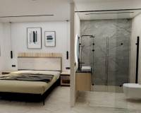 Nieuwbouw - Appartement - Pilar de la Horadada - Playa de las Higuericas