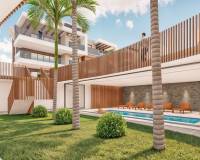 Nieuwbouw - Appartement - Pilar de la Horadada - Playa de las Higuericas