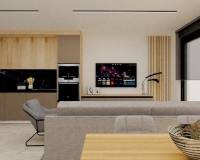 Nieuwbouw - Appartement - Pilar de la Horadada - Playa de las Higuericas