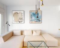 Nieuwbouw - Appartement - Pilar de la Horadada - pueblo