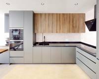 Nieuwbouw - Appartement - Pilar de la Horadada - pueblo