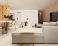 Nieuwbouw - Appartement - Pilar de la Horadada - pueblo