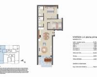 Nieuwbouw - Appartement - Pilar de la Horadada - Torre De La Horadada