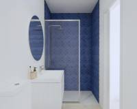 Nieuwbouw - Appartement - Pilar de la Horadada - Torre De La Horadada