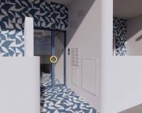 Nieuwbouw - Appartement - Pilar de la Horadada - Torre De La Horadada