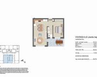 Nieuwbouw - Appartement - Pilar de la Horadada - Torre De La Horadada