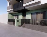 Nieuwbouw - Appartement - Pilar de la Horadada - Torre De La Horadada