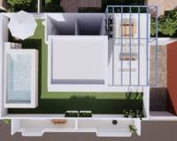 Nieuwbouw - Appartement - Pilar de la Horadada - Torre De La Horadada