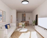 Nieuwbouw - Appartement - Pilar de la Horadada - Torre De La Horadada