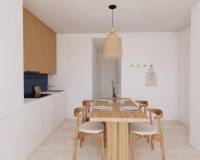Nieuwbouw - Appartement - Pilar de la Horadada - Torre De La Horadada