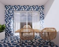 Nieuwbouw - Appartement - Pilar de la Horadada - Torre De La Horadada