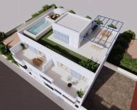 Nieuwbouw - Appartement - Pilar de la Horadada - Torre De La Horadada