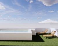 Nieuwbouw - Appartement - Pilar de la Horadada - Torre De La Horadada
