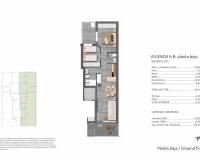 Nieuwbouw - Appartement - Pilar de la Horadada - Torre De La Horadada