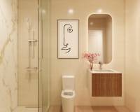 Nieuwbouw - Appartement - Pilar de la Horadada