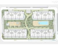 Nieuwbouw - Appartement - Pilar de la Horadada