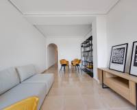 Nieuwbouw - Appartement - San Fulgencio - Pueblo
