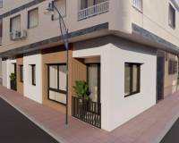 Nieuwbouw - Appartement - San Javier - pueblo