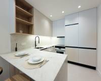 Nieuwbouw - Appartement - San Javier - pueblo