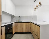 Nieuwbouw - Appartement - San Javier - Santiago De La Ribera
