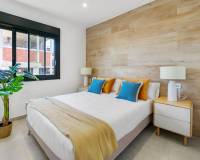 Nieuwbouw - Appartement - San Javier - Santiago De La Ribera