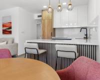 Nieuwbouw - Appartement - San Javier - Santiago De La Ribera