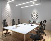 Nieuwbouw - Appartement - San Juan Alicante - Nou Nazareth