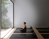 Nieuwbouw - Appartement - San Juan Alicante - Nou Nazareth