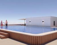 Nieuwbouw - Appartement - San Miguel de Salinas - Pueblo