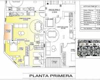 Nieuwbouw - Appartement - San Miguel de Salinas - Pueblo