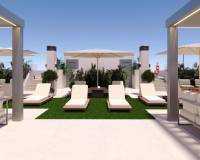 Nieuwbouw - Appartement - San Miguel de Salinas - Pueblo