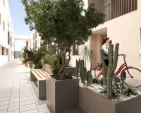 Nieuwbouw - Appartement - San Miguel de Salinas - Pueblo