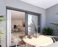 Nieuwbouw - Appartement - San Miguel de Salinas - Pueblo