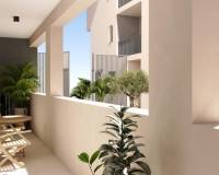 Nieuwbouw - Appartement - San Miguel de Salinas - Pueblo