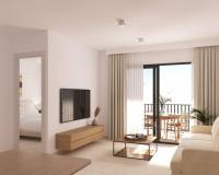 Nieuwbouw - Appartement - San Miguel de Salinas - Pueblo