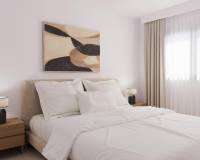Nieuwbouw - Appartement - San Miguel de Salinas - Pueblo