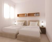 Nieuwbouw - Appartement - San Miguel de Salinas - Pueblo