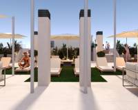 Nieuwbouw - Appartement - San Miguel de Salinas - Pueblo