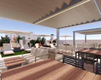 Nieuwbouw - Appartement - San Miguel de Salinas - Pueblo
