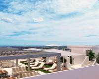 Nieuwbouw - Appartement - San Miguel de Salinas - Pueblo
